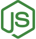 node.js logo